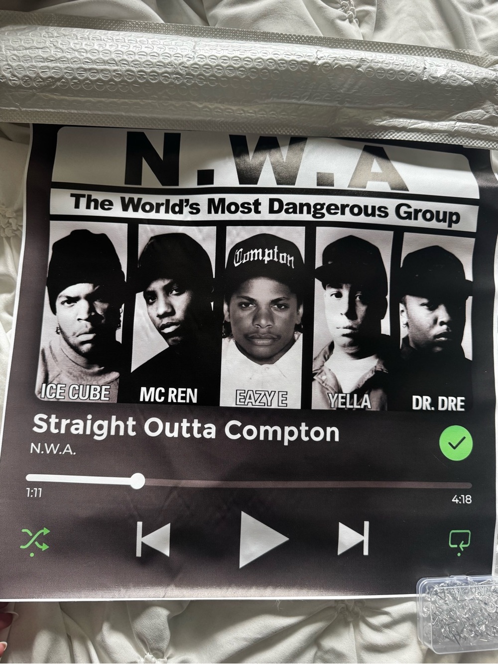 N.W.A POSTER